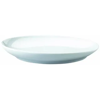 KAHLA 393455A90039C Five Senses Frühstücksteller 22 cm | weißer Vorspeisenteller aus Porzellan