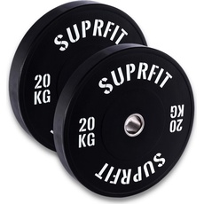 Suprfit, Hantelscheiben, (2 x 2 kg)