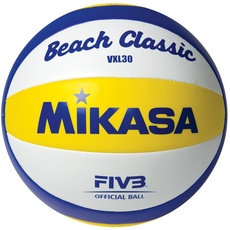 MIKASA Beach Classic 10 Panel Ball