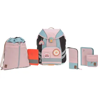 Lässig Flexy 7-tlg. rose blue black