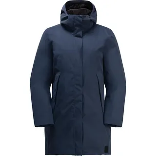 Jack Wolfskin Salier Coat night blue