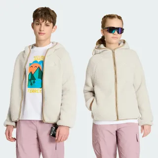 adidas Fleecejacke Wonder Alumina 128