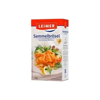 LEIMER Semmelbrösel 1,0 kg