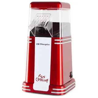 Orbegozo Pa 4350 Popcornmaschine 1200w - Red