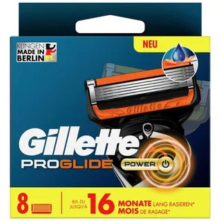 Gillette Fusion ProGlide Power Rasierklingen 8 St.