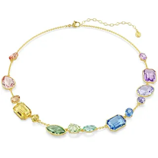 Swarovski Gema Halskette Mehrfarbig