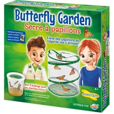 Buki - 8010 - Schmetterlingsgarten