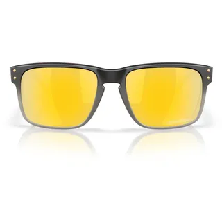 OAKLEY Holbrook Troy Lee Designs Sonnenbrille Black Fade
