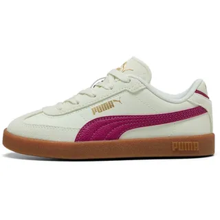 Puma Club II Era Kinder Sea Glass/Wild Green 32