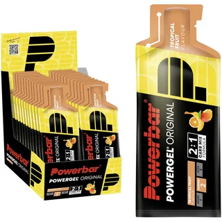 PowerGel Original Tropical Fruit 24 x 41 g