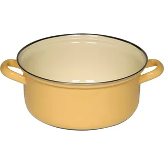 RIESS Kasserolle 20 cm rund