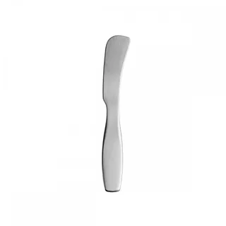 Iittala Collective Tools Buttermesser, Edelstahl, Acciaio, 16 cm