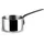 61143 Mini-Trimetal-Kochtopf Edelstahl und Aluminiumkern Edelstahl und