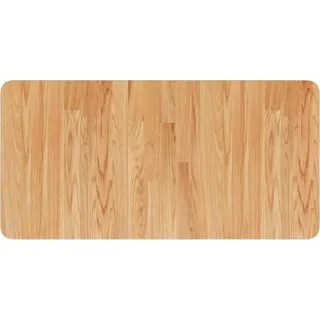 vidaXL Waschtischplatte Hellbraun 80x40x2,5 cm Massivholz Behandelt