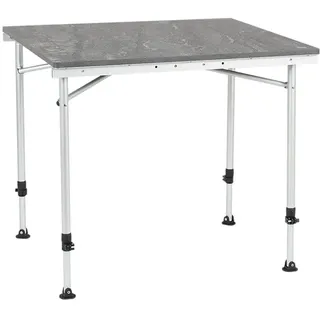 TravelLife Campingtisch Sorrent Ausziehbar Honeycomb Dark Grey 80/110/140cm