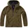 Brandit Teddy Jacke Olive XS