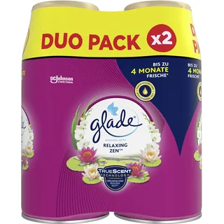 Glade Relaxing Zen Raumduft Nachfüller 538 ml