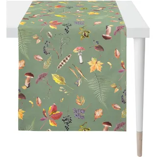 APELT Tischläufer »5450«, braun