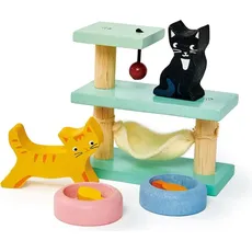 Bild von - Katzen für Puppenhaus