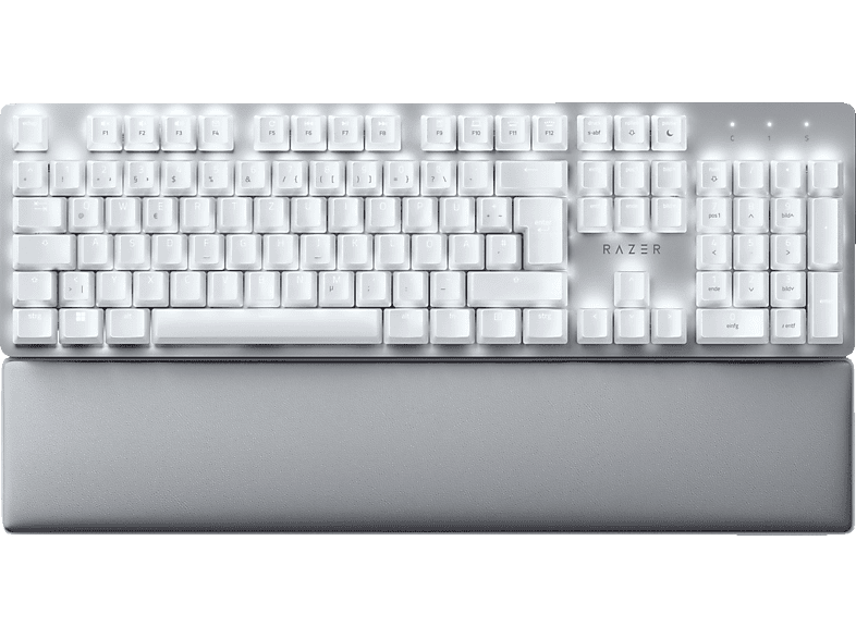 Bild von Pro Type Ultra Tastatur Weiß