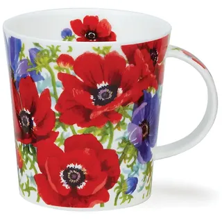 Dunoon Becher Lomond Flora Bonita Anemone - 0,32l