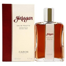 Caron Yatagan EdT Vapo, 1er Pack (1 x 125 ml)