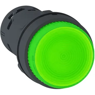 PULS.LUM.LED.IMPULS VERDE NA 24V