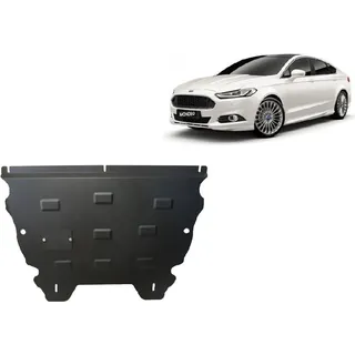 Stahl Unterfahrschutz für Motor Ford Mondeo 5