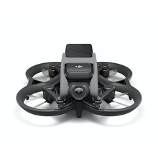 DJI Avata - FPV-Drohne Quadrokopter mit stabilisiertem 4K Video, superweitem 155° Sichtfeld, integriertem Propellerschutz, HD-Übertragung mit niedriger Latenz und Notbremse