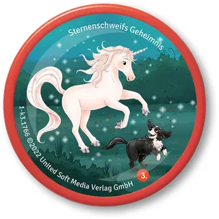 Audiochip Sternenschweifs Geheimnis