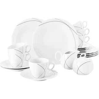 SELTMANN WEIDEN Trio Kaffeeservice 20-tlg. highline