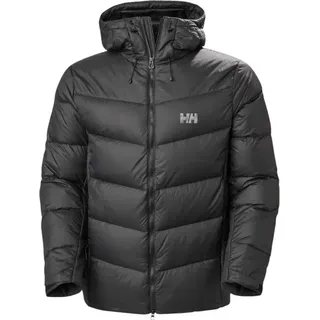 HELLY HANSEN Verglas Icefall Down Steppjacke Schwarz M Mann Schwarz M - Schwarz - M