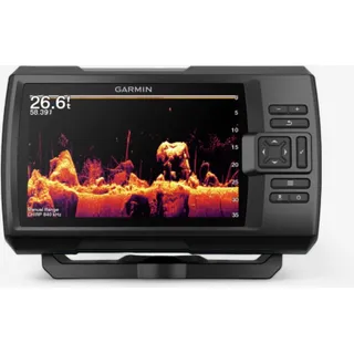Garmin Fischfinder Striker Vivid 7cv Schwarz