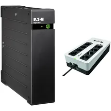 Eaton USV Ellipse ECO 1600 USB DIN - Off-line Unterbrechungsfreie Stromversorgung (USV) & 3S 850 DIN - 3S850D - Unterbrechungsfreie Stromversorgung (USV)