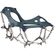 Bild von Chainsen Light Schuhkette Silber XL