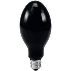 Bild von UV-Lampe 125W E27 schwarz