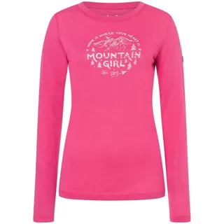 super.natural Mountain Girl Sweatshirt Mehrfarbig XL
