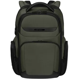 Samsonite Rucksack Pro-dlx 6 Laptoprucksack, Grün