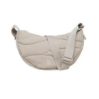 GOT BAG WAVY PUFFER MOON BAG scallop