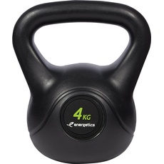 Bild von Trainingshantel Kettlebell Cement schwarz (200) M