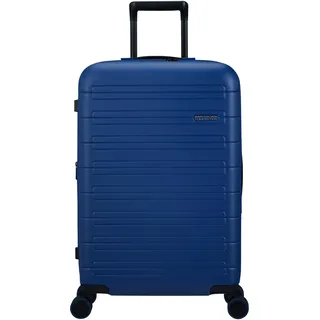 American Tourister Novastream 4-Rollen 67 cm / 64 l blau