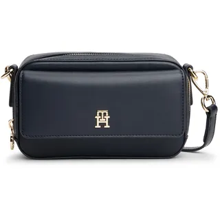 Tommy Hilfiger Mini Bag »TH ICON CAMERA BAG«, Damen Umhängetasche, Schultertasche mit TH-Logoemblem