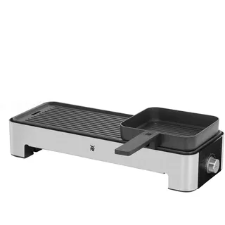 WMF KÜCHENminis Tischgrill 2023 schwarz