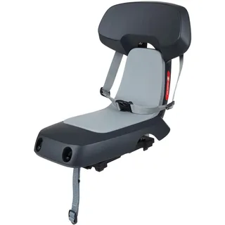 Polisport 8636100022 - Guppy Junior Fahrradkindersitz Hinten MIK-HD für Kinder ab 6 Jahren, kompatibel mit Fahrrädern von 24''-29'' und E-Bikes mit MIK HD-Gepäckträger max.27 kg