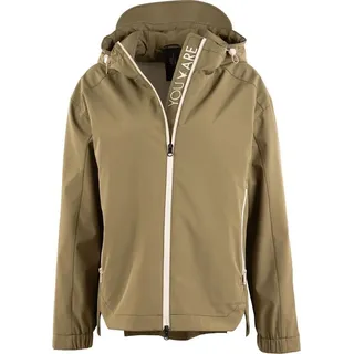 FUCHS & SCHMITT Fuchs Schmitt Softshelljacke für Damen - Grün - 40