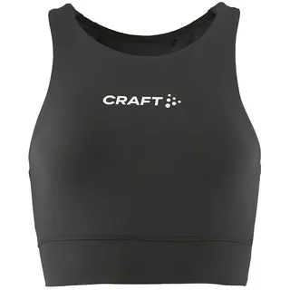 Craft Rush 2.0 Crop-Top Schwarz S