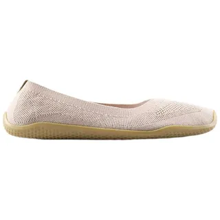Vivobarefoot Asana Yin Knit Barefoot Ballerinas - Rose - EU 40