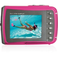 Bild von Aquapix W2024 Splash rosa Kinder-Kamera