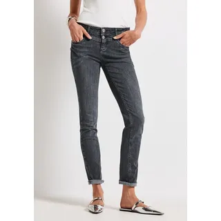 STREET ONE Regular-fit-Jeans STREET ONE "Style Jane", Damen, Gr.