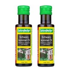 Seitenbacher® Bio Schwarzkümmelöl